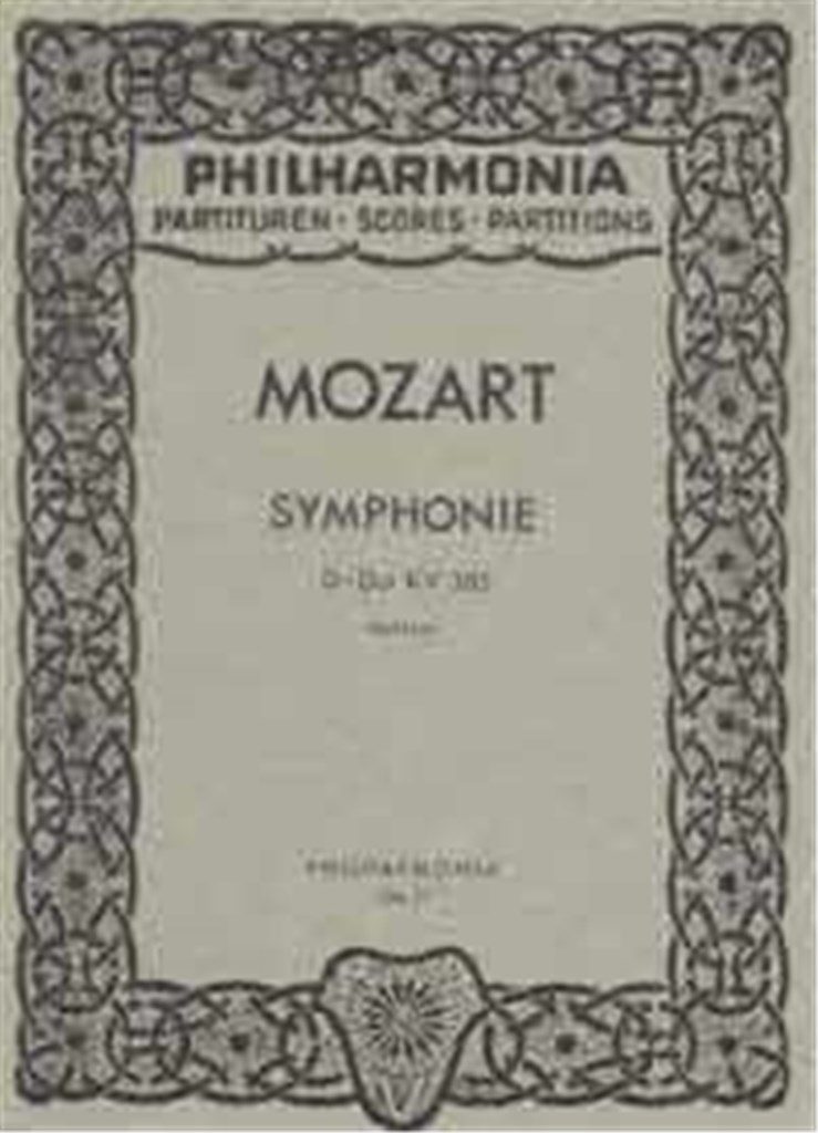 Symphonie Nr. 35